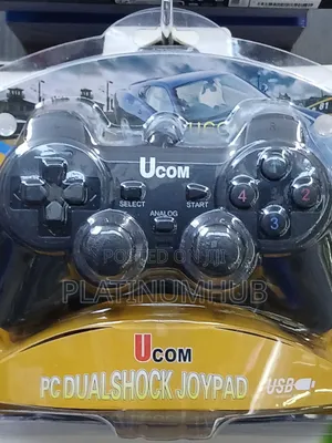 Ucom Pc Gamepad Controller Mg