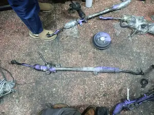 Steering Rack Mazda Cx 5