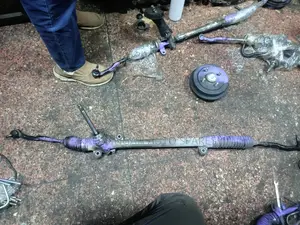 Steering Rack Mazda Cx 5