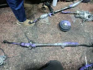 Steering Rack Mazda Cx 5