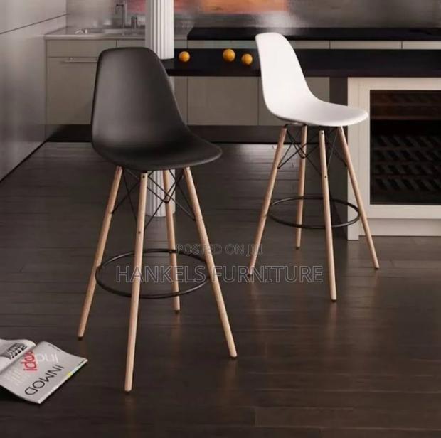 Eames High Bar Stools - main view