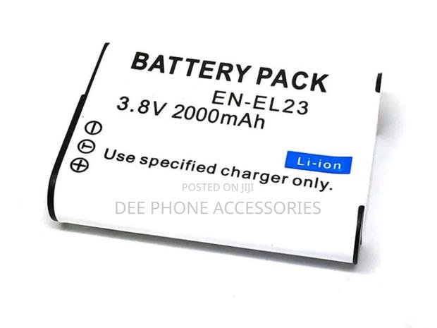 New Nikon en El23 Camera Battery - thumbnail 2