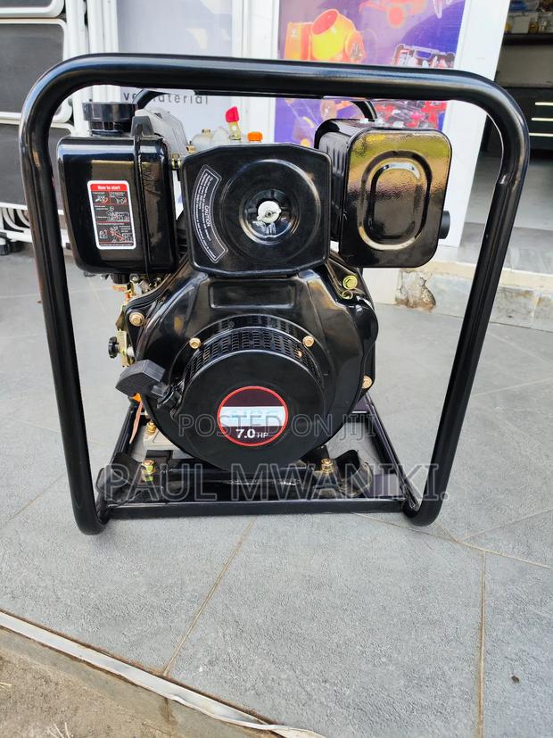 Aico Diesel Water Pump - thumbnail 3