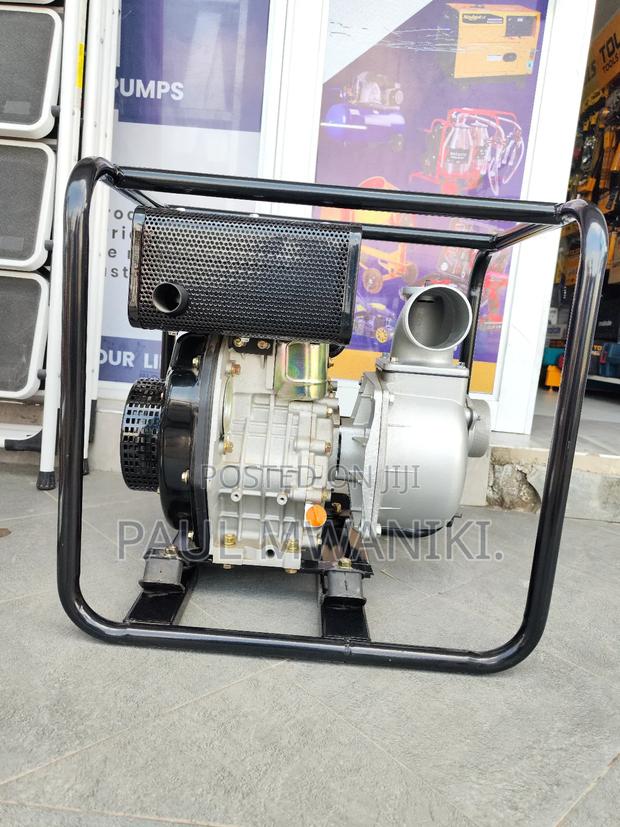 Aico Diesel Water Pump - thumbnail 4