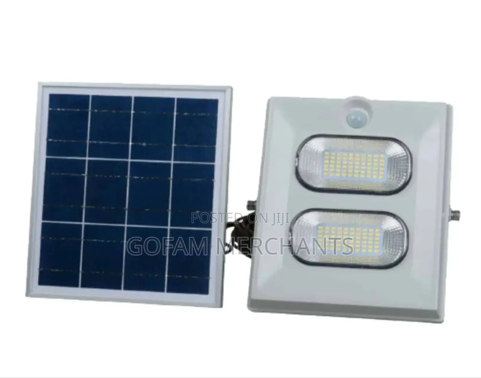 100w Motion Sensor Solar Led Flood Light