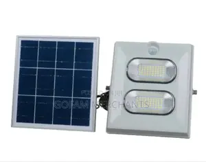 100w Motion Sensor Solar Led Flood Light