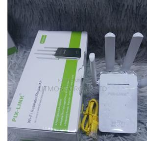 Pix Link Wirelessbetter Performance Wifi Extender / Repeater - thumbnail 2