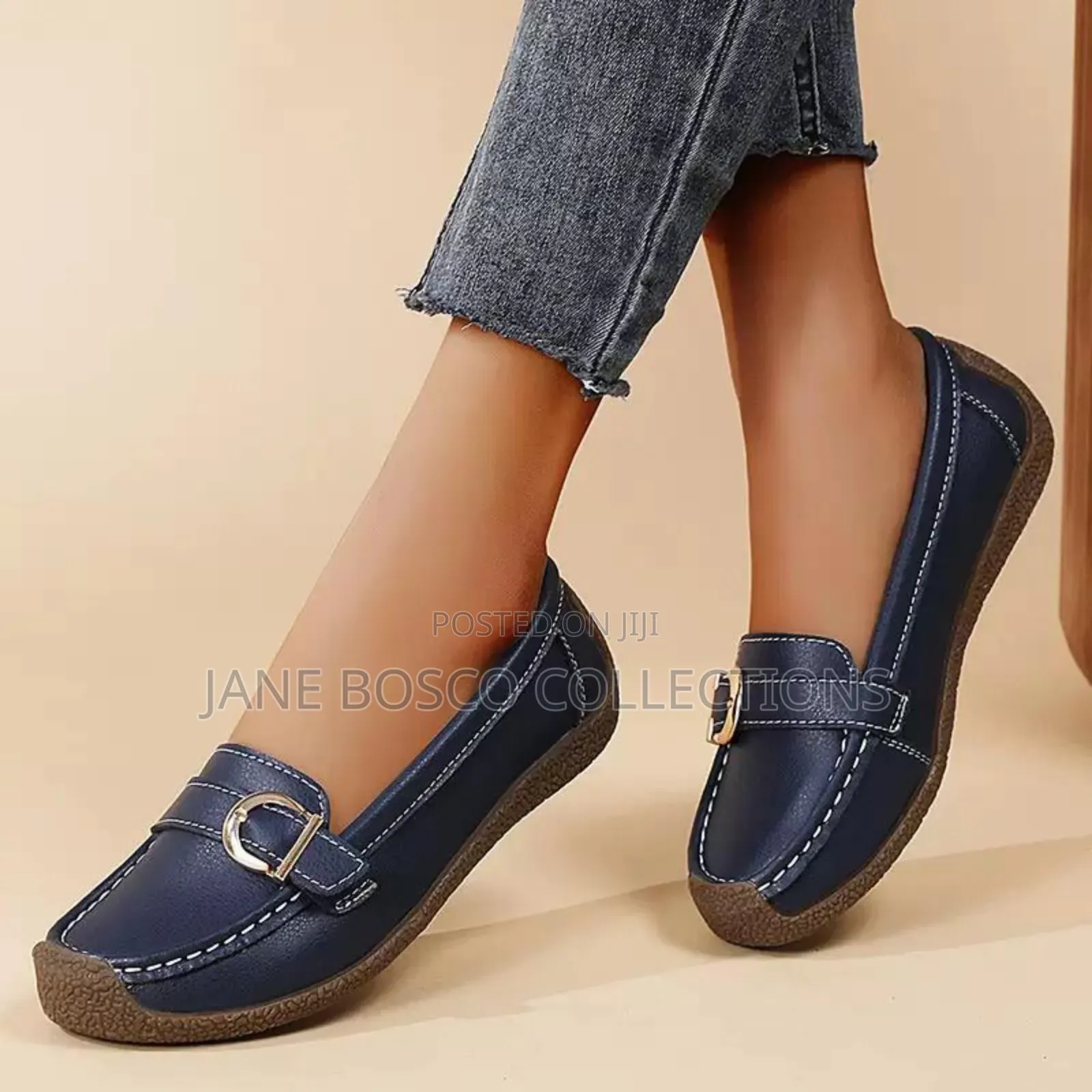 Ladies Loafers