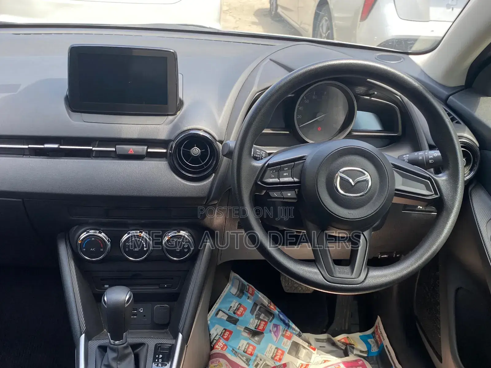 Mazda 2 2018 Blue