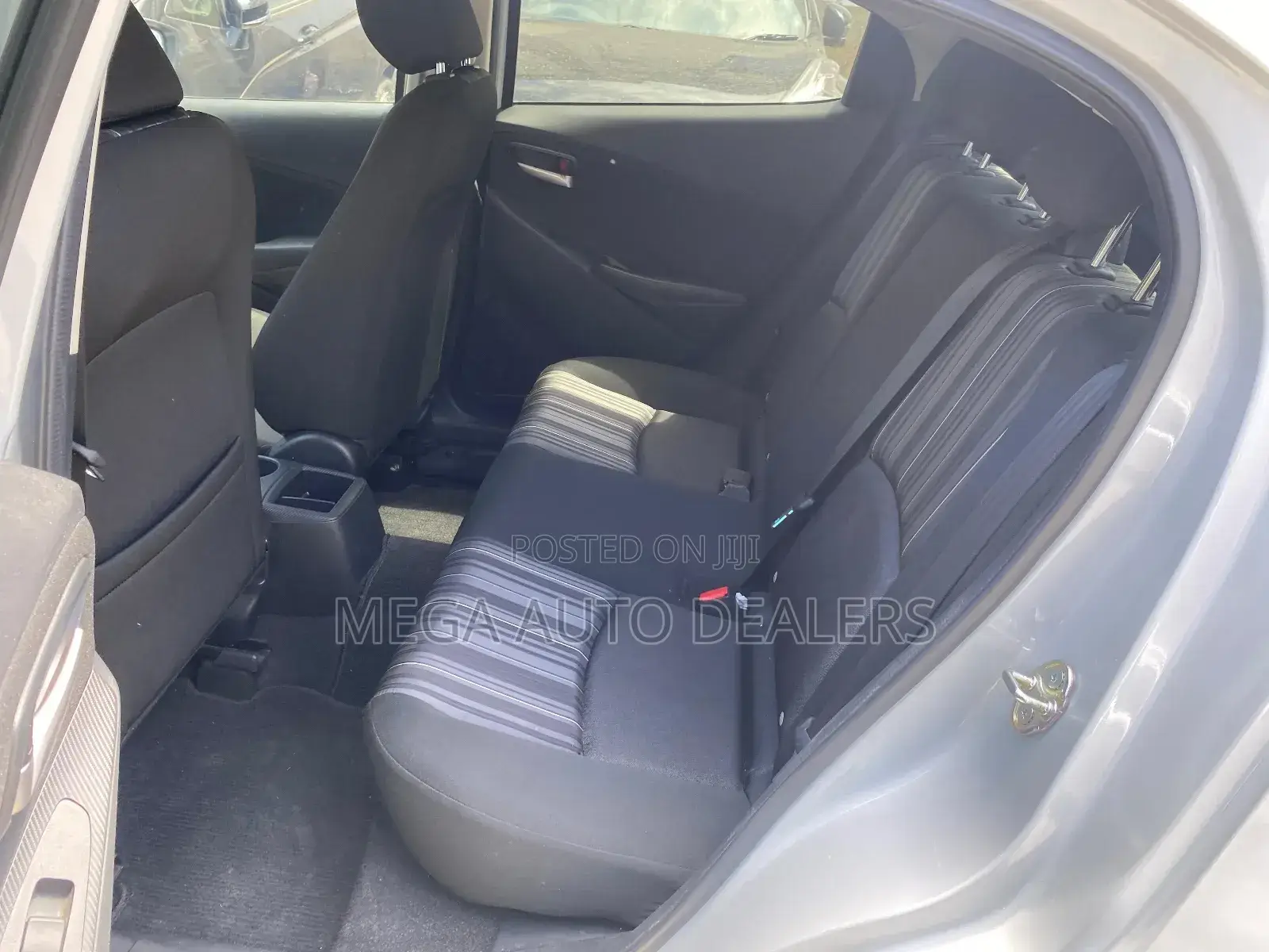 Mazda 2 2018 Blue