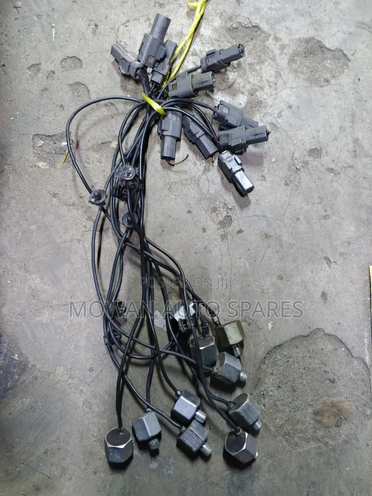 Knock Sensor Mazda Demio