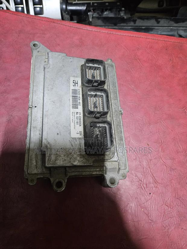 Engine Control Unit Honda Stream - thumbnail 2