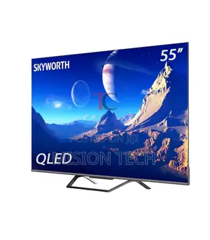Skyworth 55′′ 55g3b Qled Uhd Google Tv