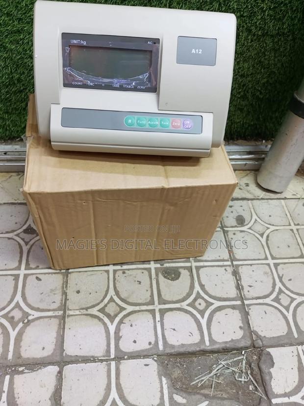 Well Performing A12 Platform Indicator - main view