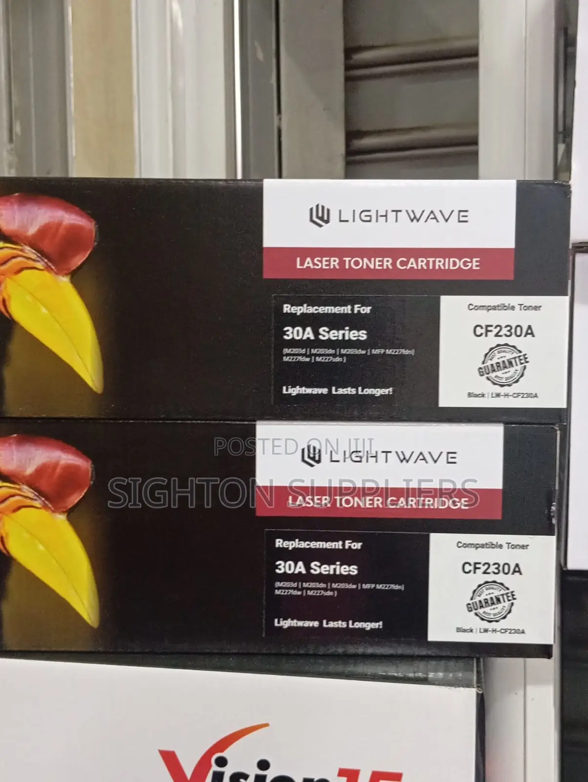 30a Compatible Tonner Lightwave
