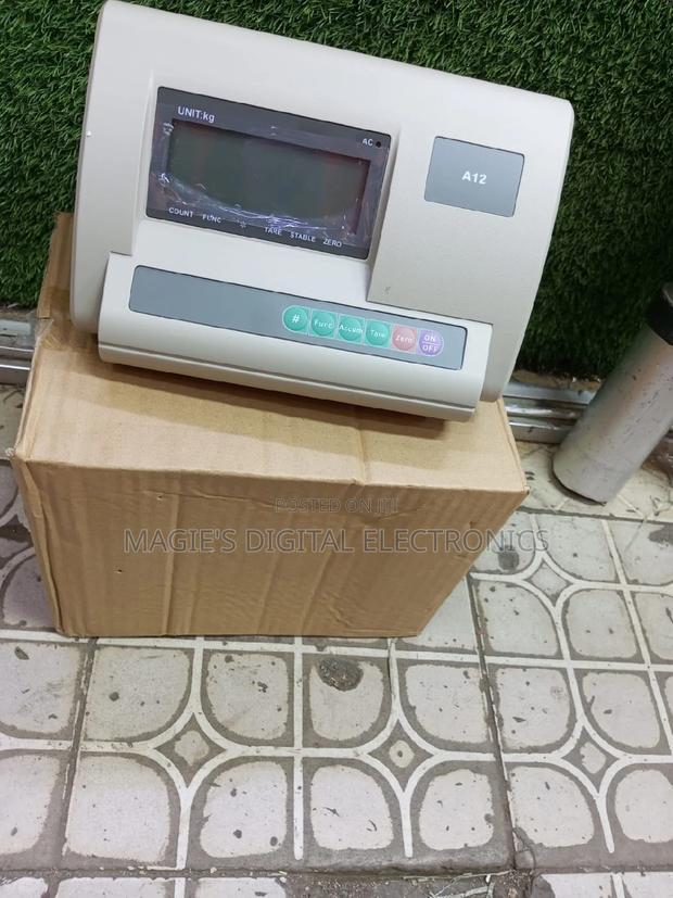 Most Affordable A12 Platform Indicator - main view