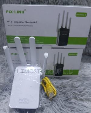 Wifi Range Extender Wireless Amplifier Booster Repeater - thumbnail 2