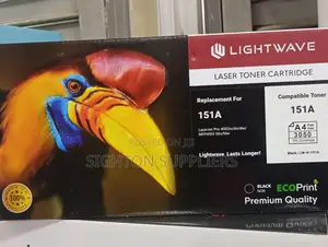 151a Compatible Tonner Lightwave
