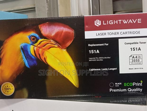 151a Compatible Tonner Lightwave - main view