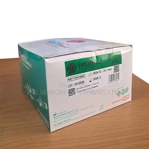 Ventrix Pro Safety X-Iv Cannula 18g (50s) 13x45mm, 95ml/Min