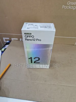 New Oppo Reno12 Pro 512 GB Purple