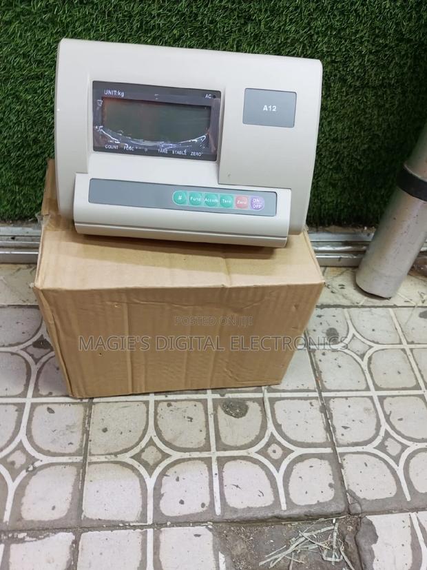 Highly Available A12 Platform Indicator