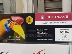 Lighwave 106a Compatible Tonner