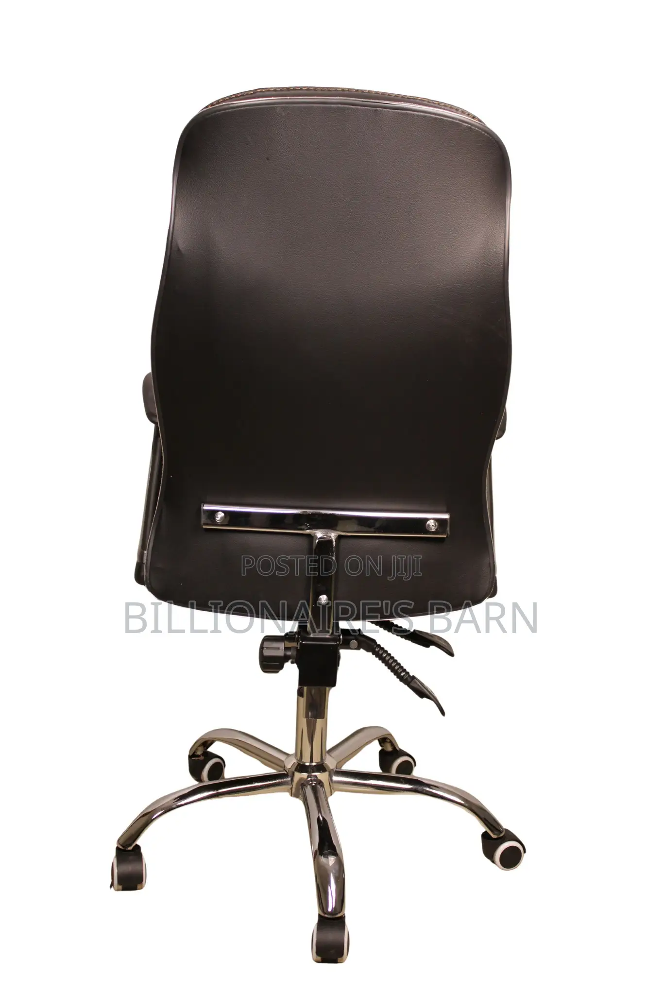 Office; Recliner Ceo Black Office Leather Executive Chair