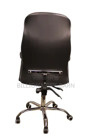 Office; Recliner Ceo Black Office Leather Executive Chair
