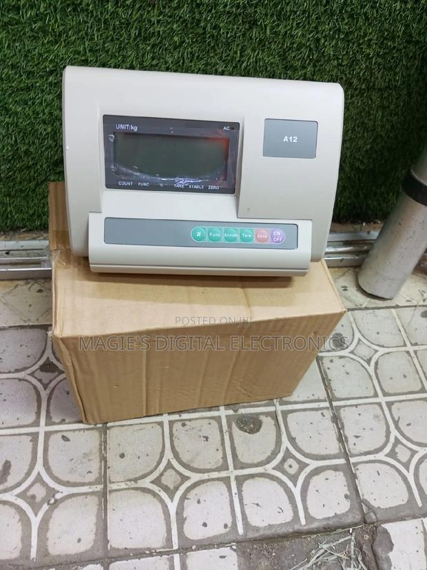 Highly Recommend A12 Platform Indicator - main view