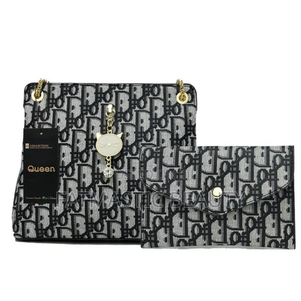 Printed Slingbag - main view