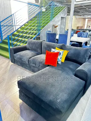 Majestic Soft-Touch 6 Seater L Seat