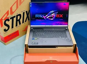 New Laptop Asus ROG Strix G16 G614 16GB AMD Ryzen 9 SSD 1T