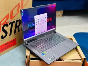 New Laptop Asus ROG Strix G16 G614 16GB AMD Ryzen 9 SSD 1T