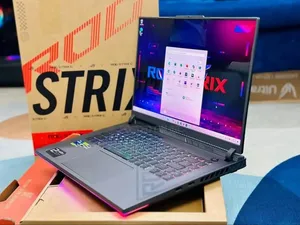 New Laptop Asus ROG Strix G16 G614 16GB AMD Ryzen 9 SSD 1T