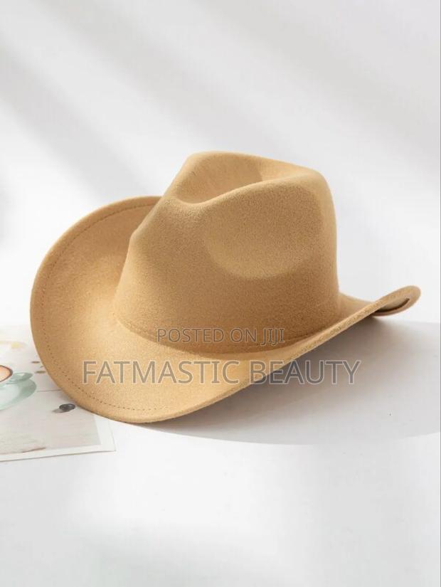 Nude Cowboy Hats - main view