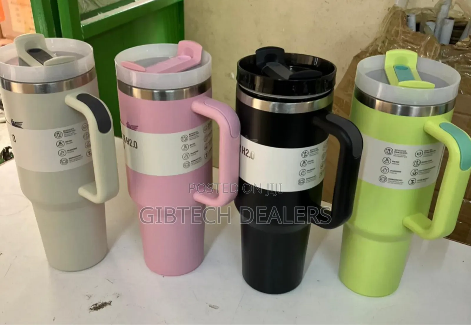Stanley Original 1.2l-Stanley Vacuum Insulated Stainless Mug