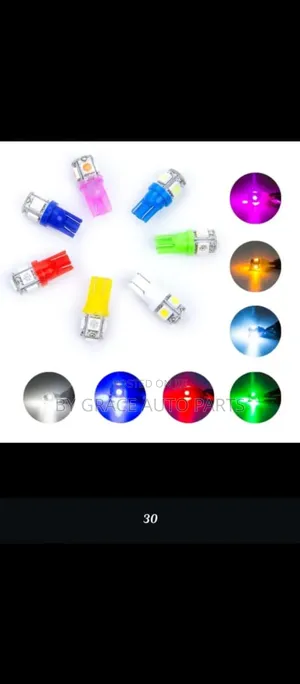 Best Packing Led Bulb With Diffrent Colours.
