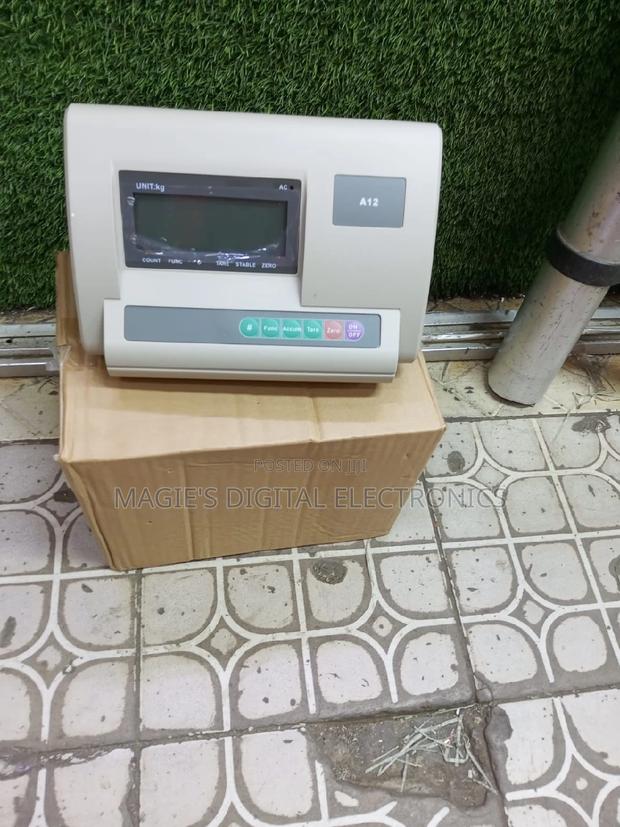 Highly Noted A12 Platform Indicator - main view