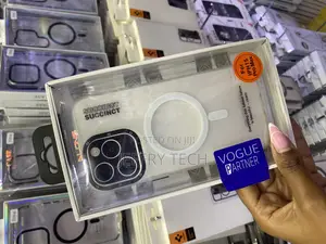 Sucgles for iPhone 15 Pro Max Clear Case With Magsafe