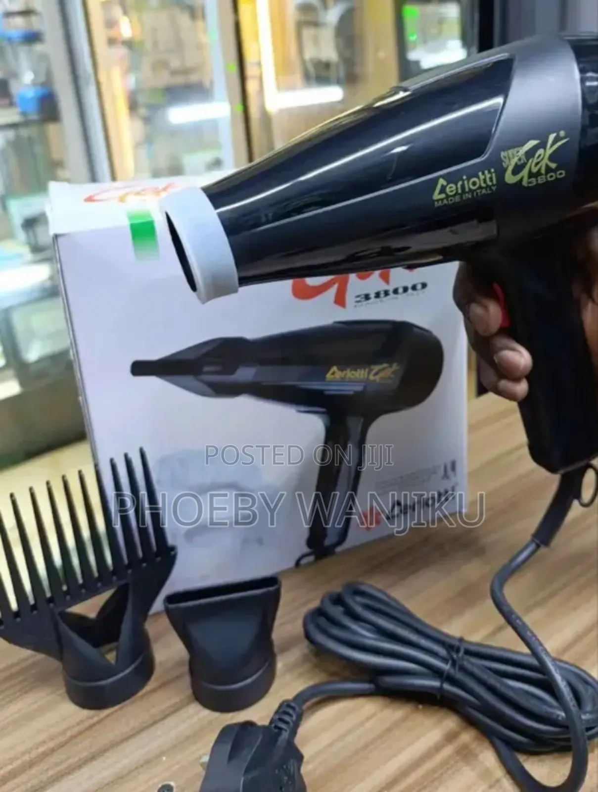 Quality Blow Dryer