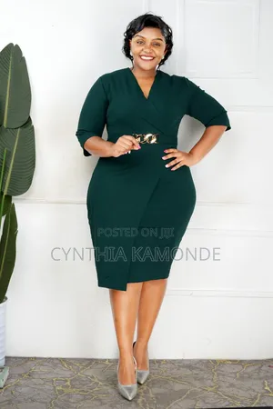 Zip Straight Dres