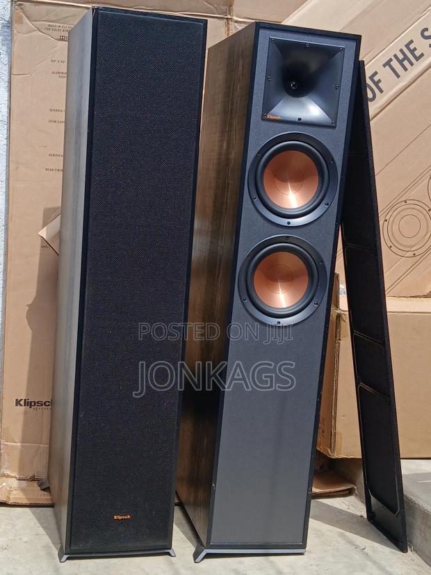 Home Theatre Floorstanding Klipsch R-625fa - thumbnail 3