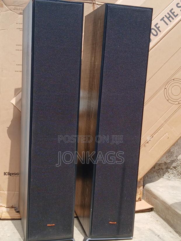 Home Theatre Floorstanding Klipsch R-625fa - thumbnail 4