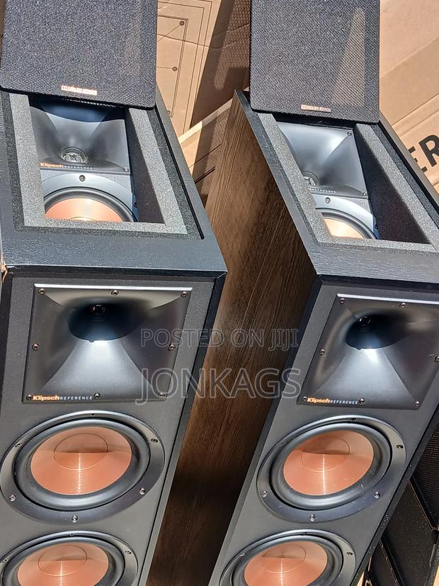 Home Theatre Floorstanding Klipsch R-625fa - thumbnail 5