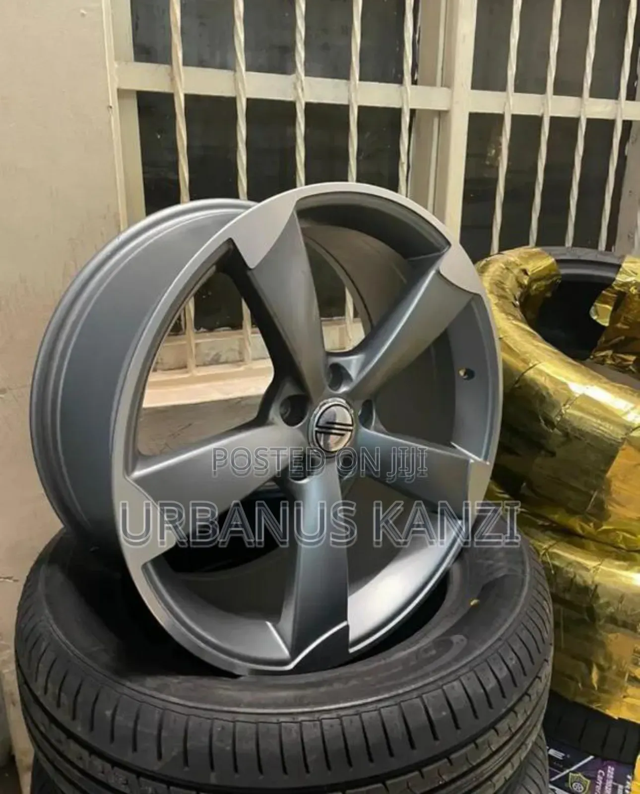 19inch Audi Sport Rims