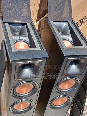 Klipsch Reference R-625fa Floorstanding Speakers - thumbnail 2