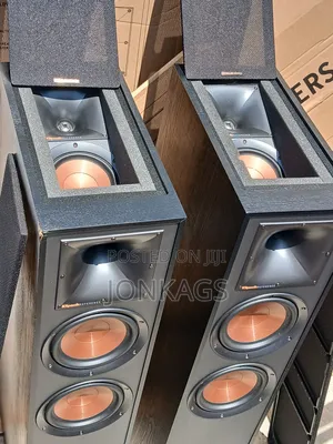 Klipsch Reference R-625fa Floorstanding Speakers
