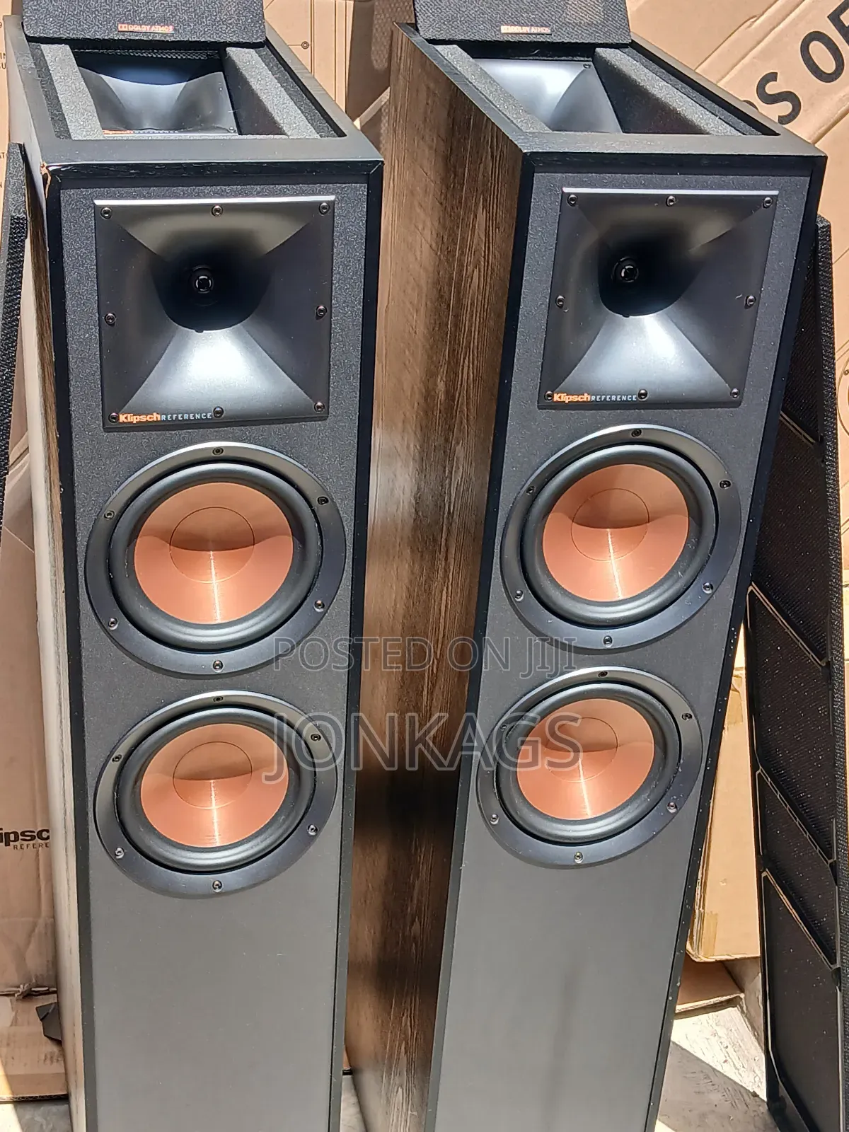 Klipsch Reference R-625fa Floorstanding Speakers