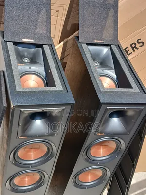 Klipsch Reference R-625fa Floorstanding Speakers
